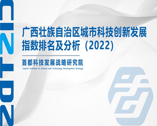 密乳an【成果发布】广西壮族自治区城市科技创新发展指数排名及分析（2022）